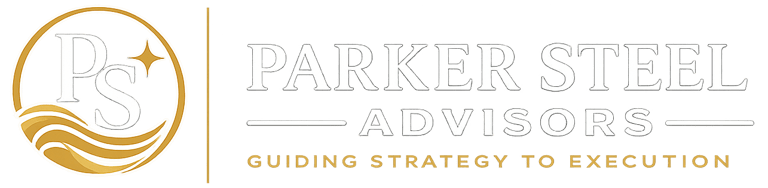 Parker Steel Advisors logo
