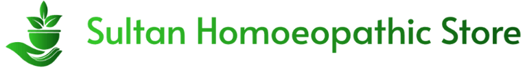 Sultan Homoeopathic Store logo