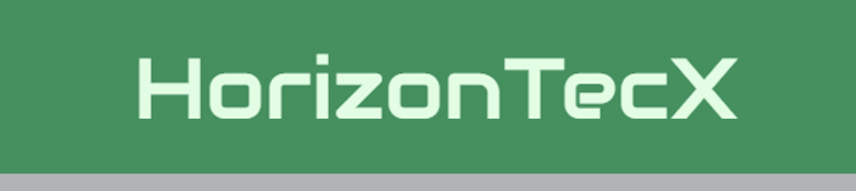 HorizonTecX logo