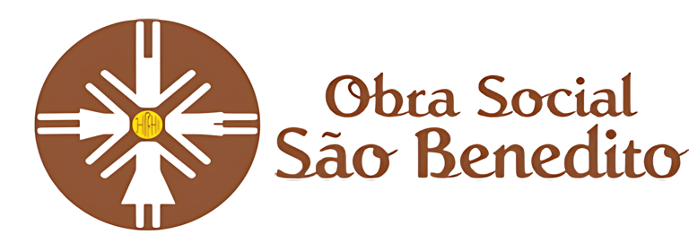 Obra Social São Benedito logo