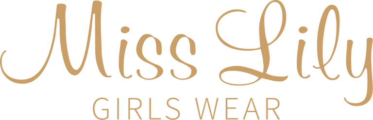 Miss Lily kız çocuk tüllü çiçek detaylı özel gün elbisesi 2-5 yaş logo