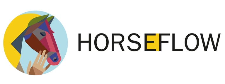 Horseflow logo