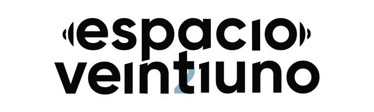 Espacio veintiuno logo