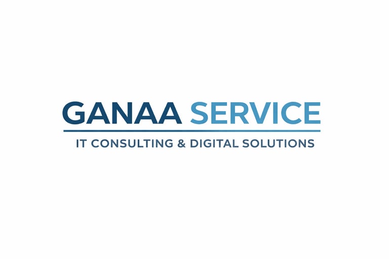 Ganaaservice logo