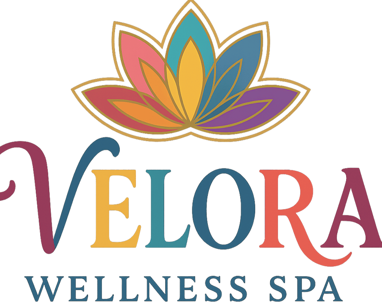 Velora Wellness Spa logo