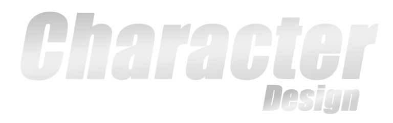 Character Design logo