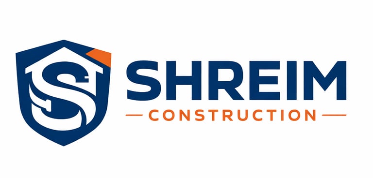 Shreim Construction logo