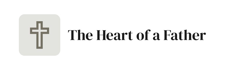 The Heart of a Father logo