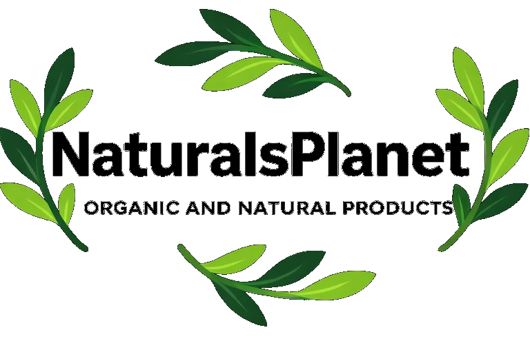 Naturals Planet logo