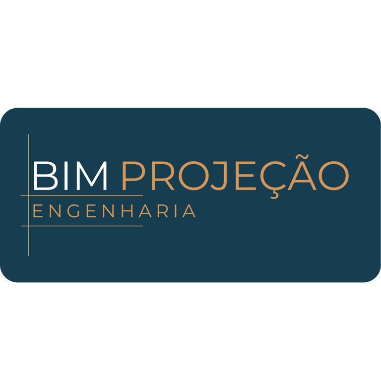 BIM Projeção Engenharia logo