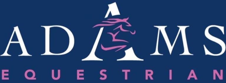 Adams Equestrian logo
