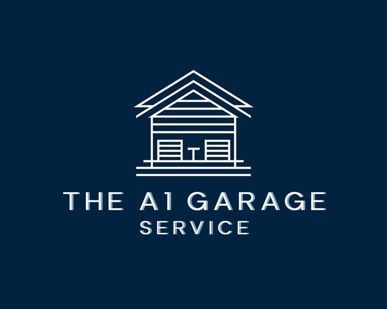 The A1 Garage Service LLC logo