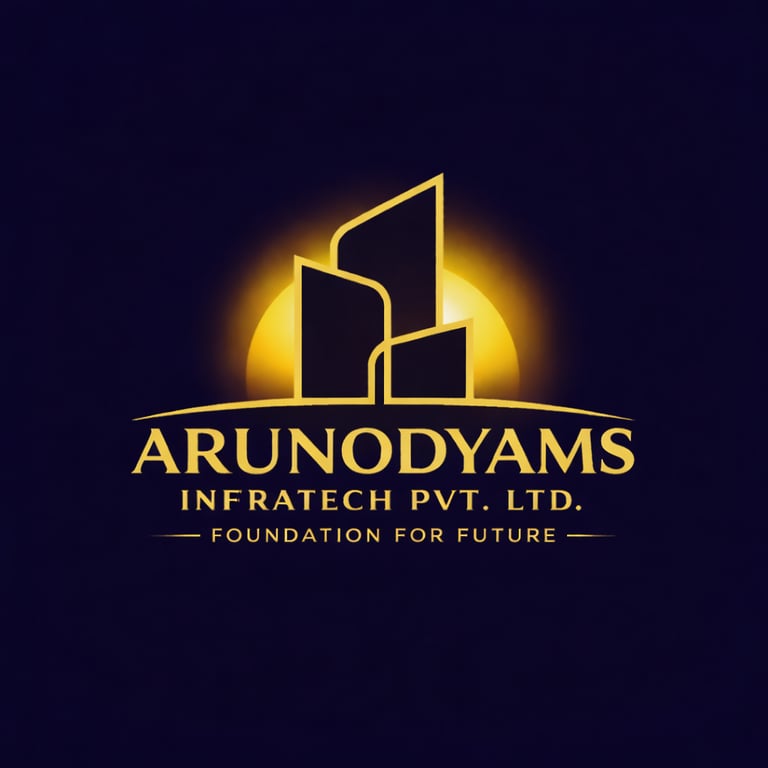 Arunodyam Infratech Pvt. Ltd. logo