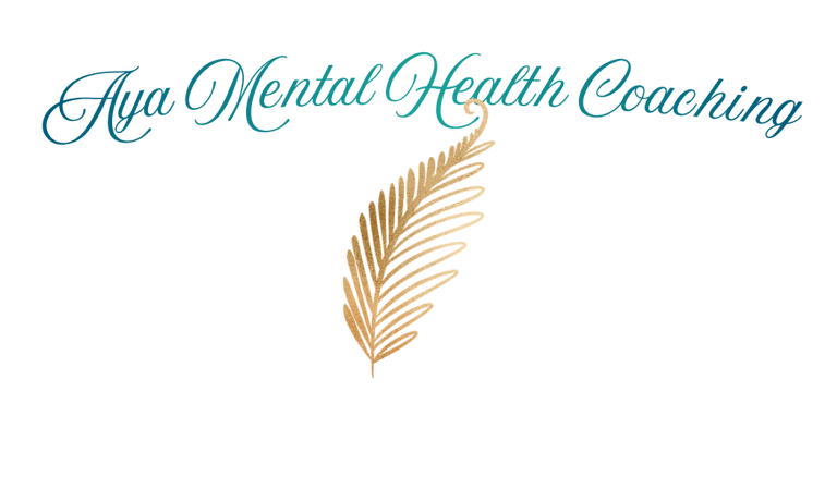 Aya Mental Health Coaching logo