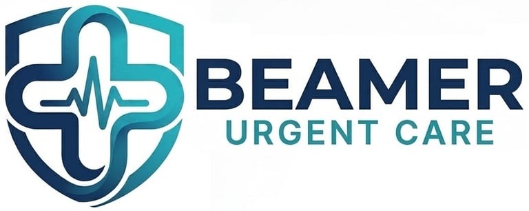 Beamer Urgent Care logo
