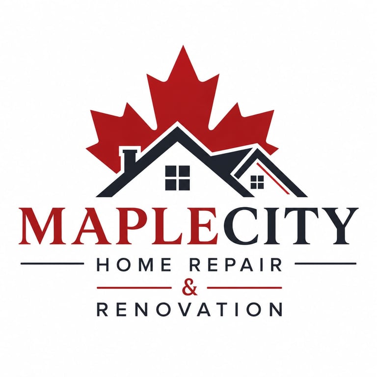 Maple City Home Repair & Renovation logo