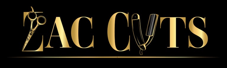 Zac Cuts logo