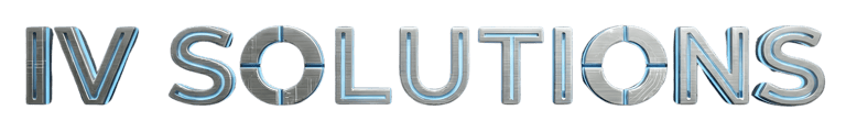 IV Solution logo