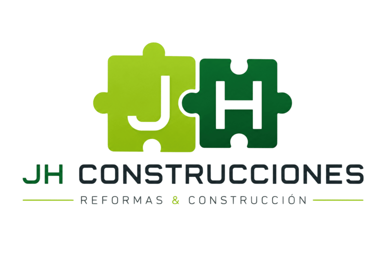 JH CONSTRUCCIONES logo