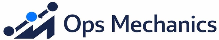Ops Mechanics logo