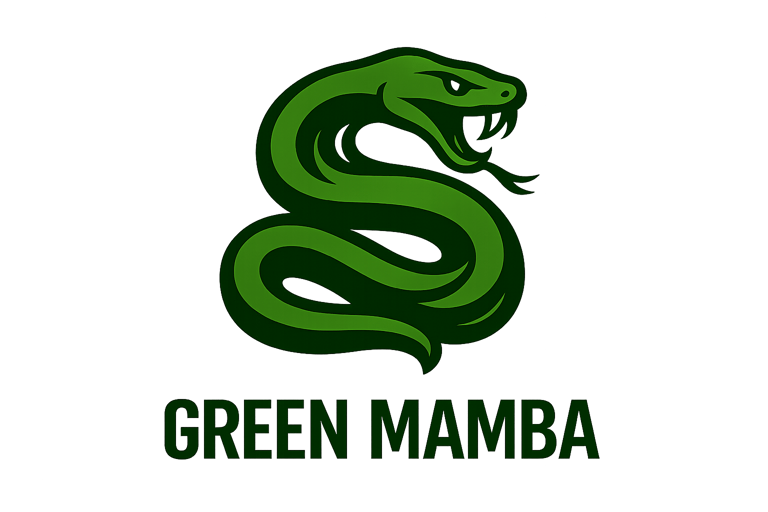 Green Mamba Labs logo