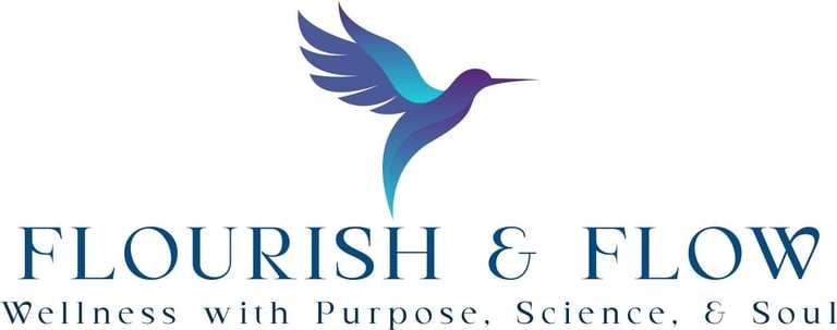 Flourish & Flow logo