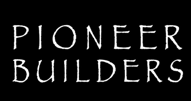 Pioneer Builders logo
