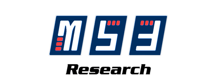 MS3 Research logo