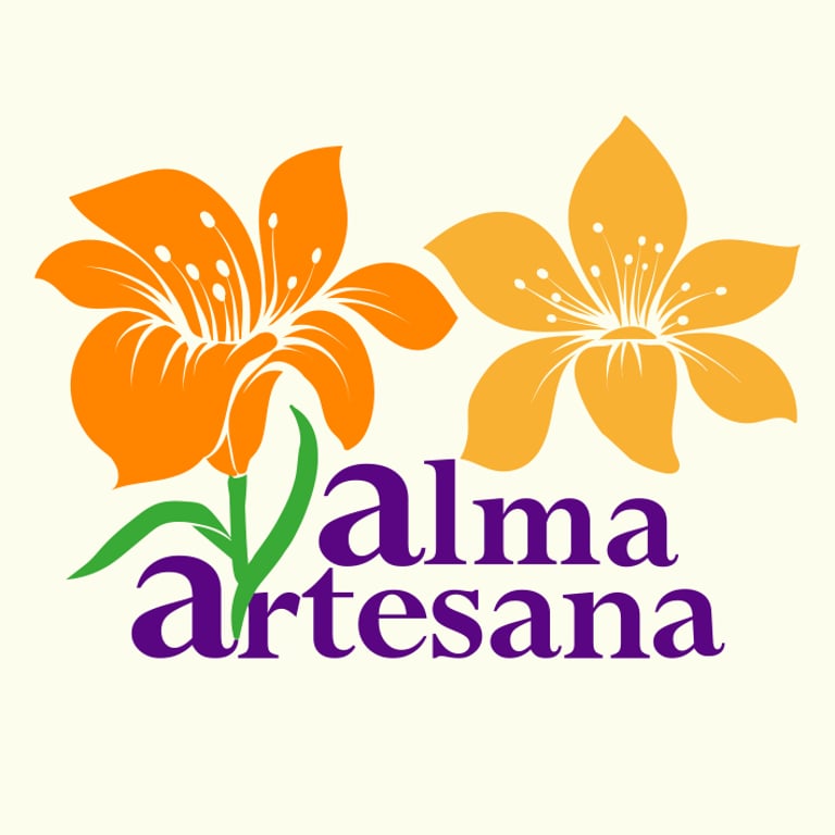Con Alma Artesana logo
