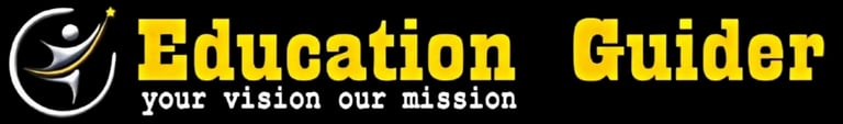 Education Guider logo