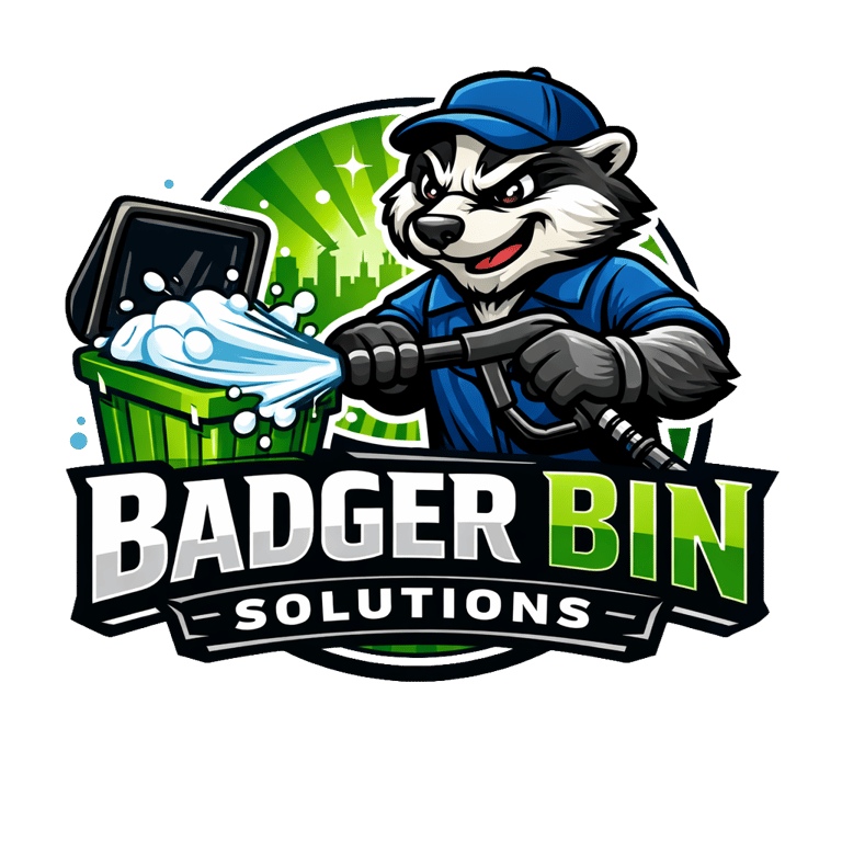 Badger Bin Solutions logo