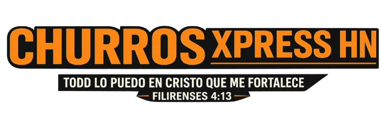 CHURROS XPRESS logo