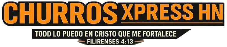 CHURROS XPRESS logo
