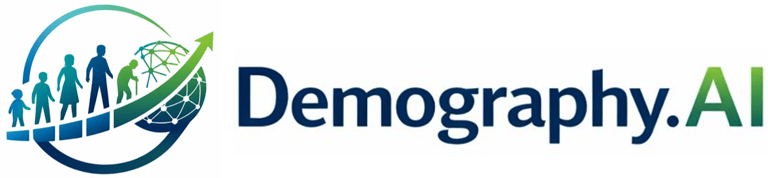Demography.AI logo