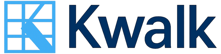 Kwalk logo