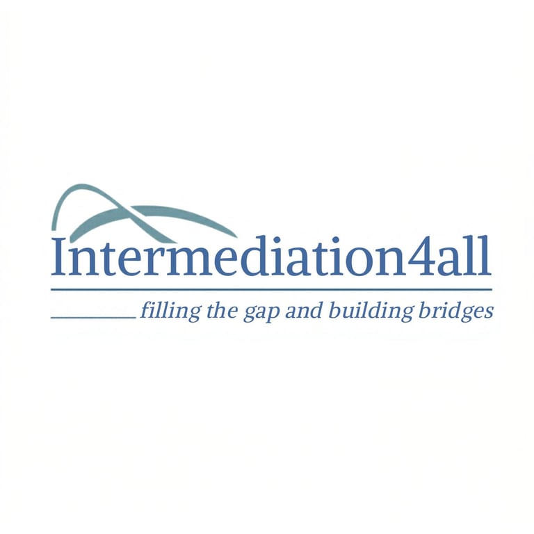 Intermediation4All logo