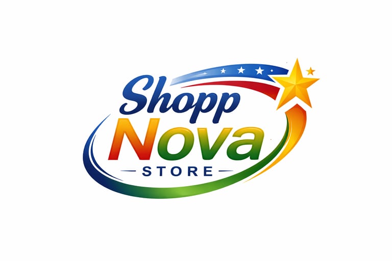 ShopNovo Store logo