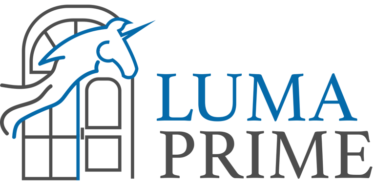 Luma Prime logo