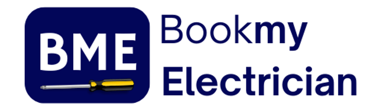 Book My Electrician logo