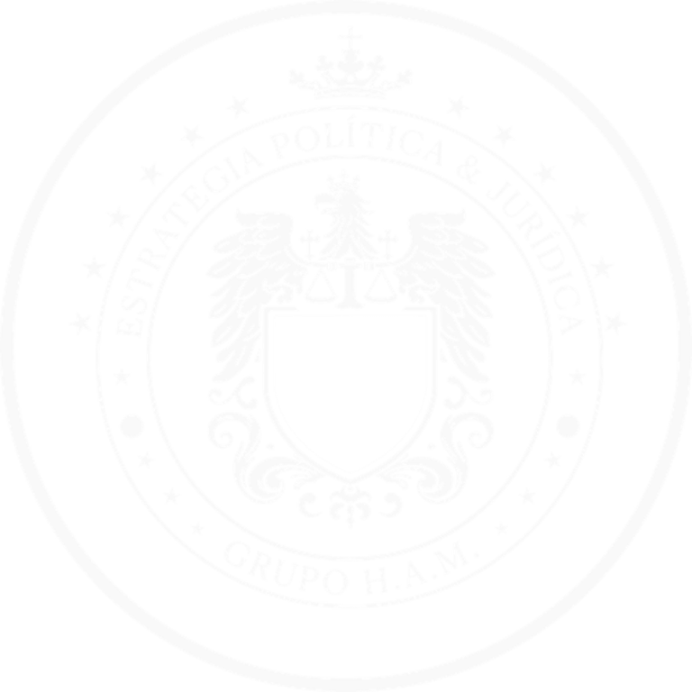 Estrategia Política & Jurídica Grupo H.A.M logo