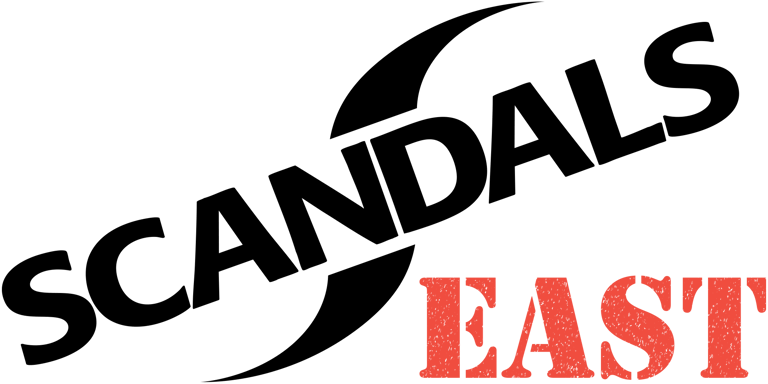Scandals East logo