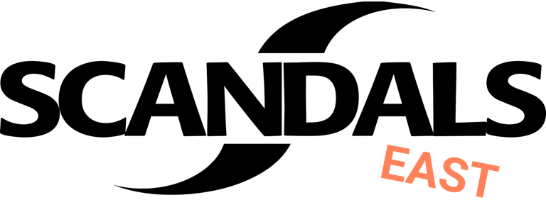 Scandals East logo