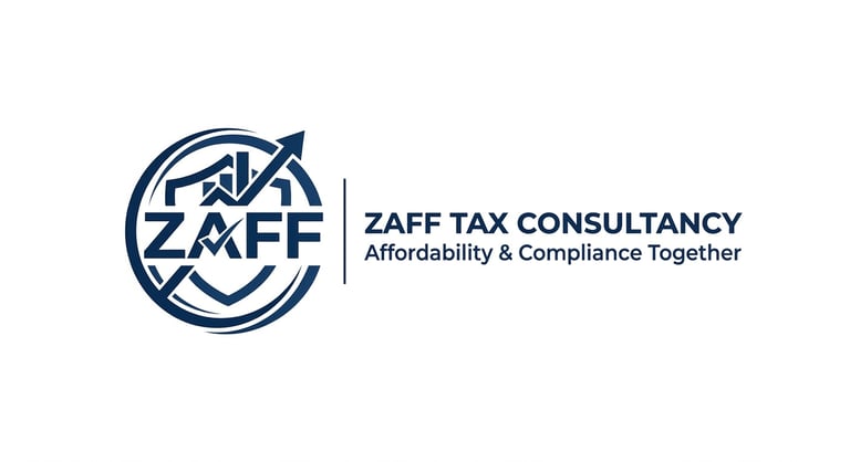 ZAFF Tax Consultancy logo
