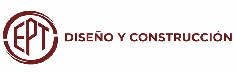 EPT DISEÑO Y CONSTRUCCION logo