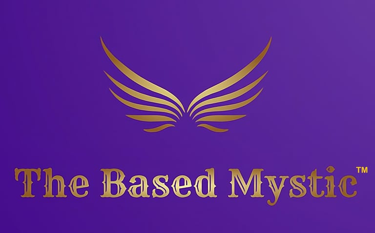 The Based Mystic logo