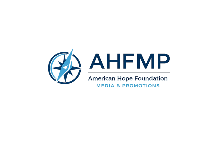 American Hope Foundation Media & Promotions logo