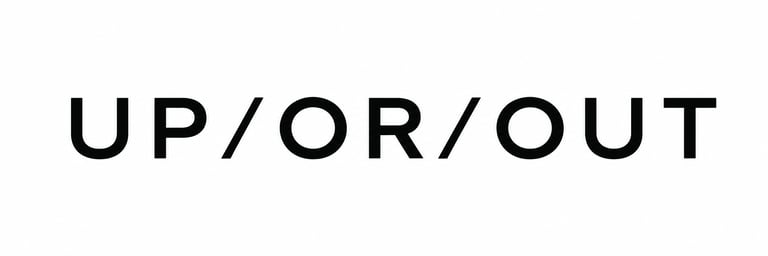 UporOut logo