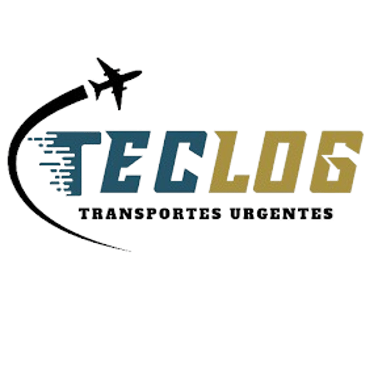 TECLOG TRANSPORTES URGENTES logo