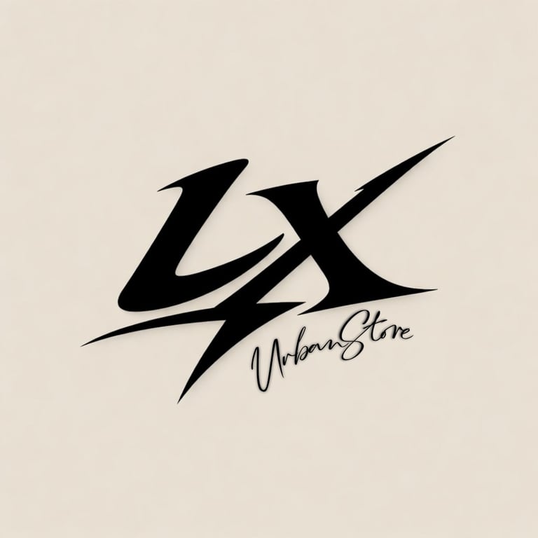 LX Urban store logo