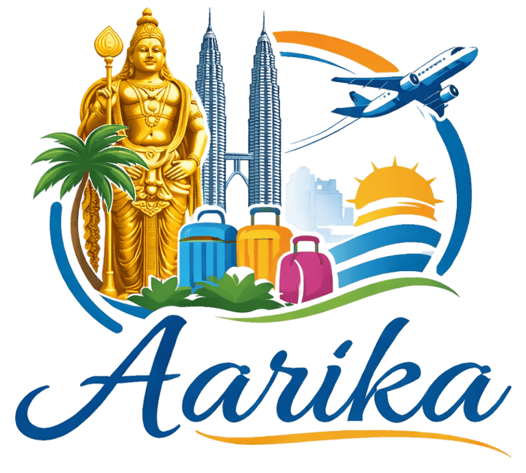 Aarika Transportation logo